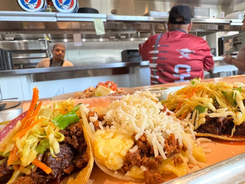 The Daily Grind Starts Before Sunrise