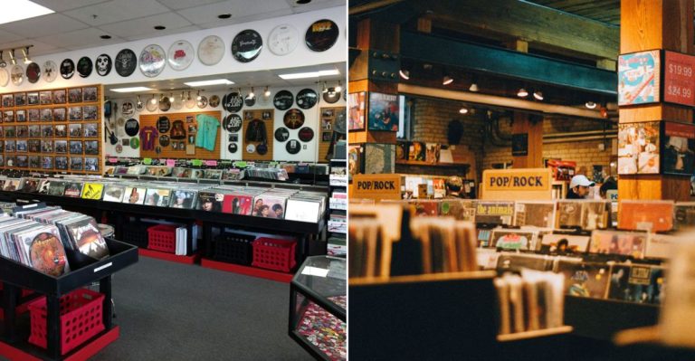 Every Music Lover In Arizona Need To Visit These Amazing Vinyl Record Stores