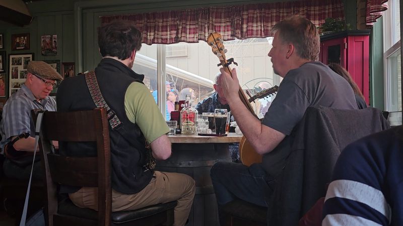 The Atmosphere Does Something Specific To You