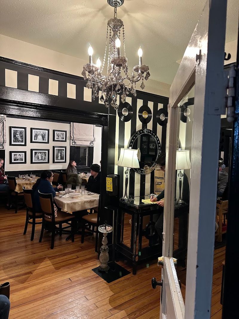 Every Room Has Its Own Distinct Character