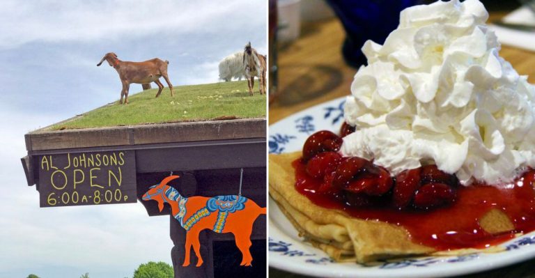 Every Saturday, Families Flock To This Wisconsin Pancake House For The Same Special