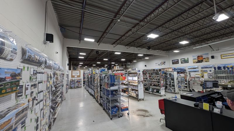 Every Scale Under One Roof Means No More Hunting Around Town