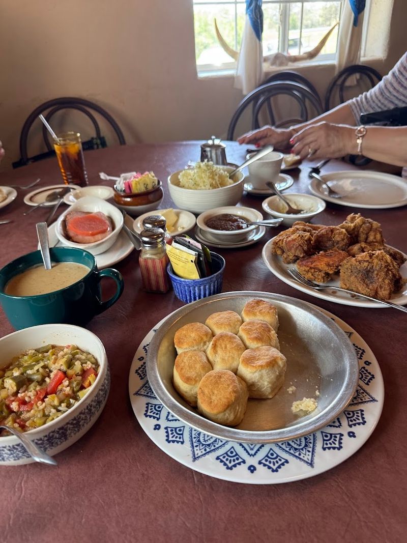 Every Side Dish At Juniper Valley Ranch Earns Its Place On The Table