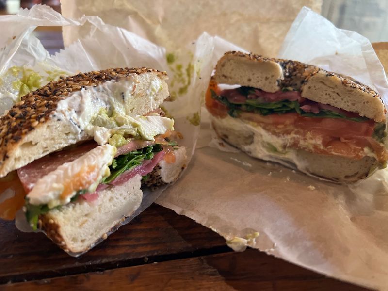 Every Single Crumb Here Is Gluten-Free, So Order Without Fear