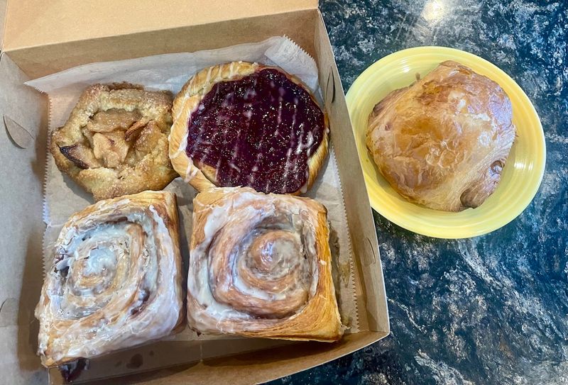 The Cinnamon Roll That Rewired My Brain