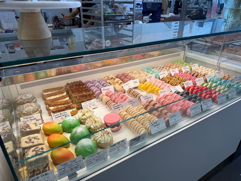 Every Single Macaron Is Gluten-Free Every Single Macaron Is Gluten-Free