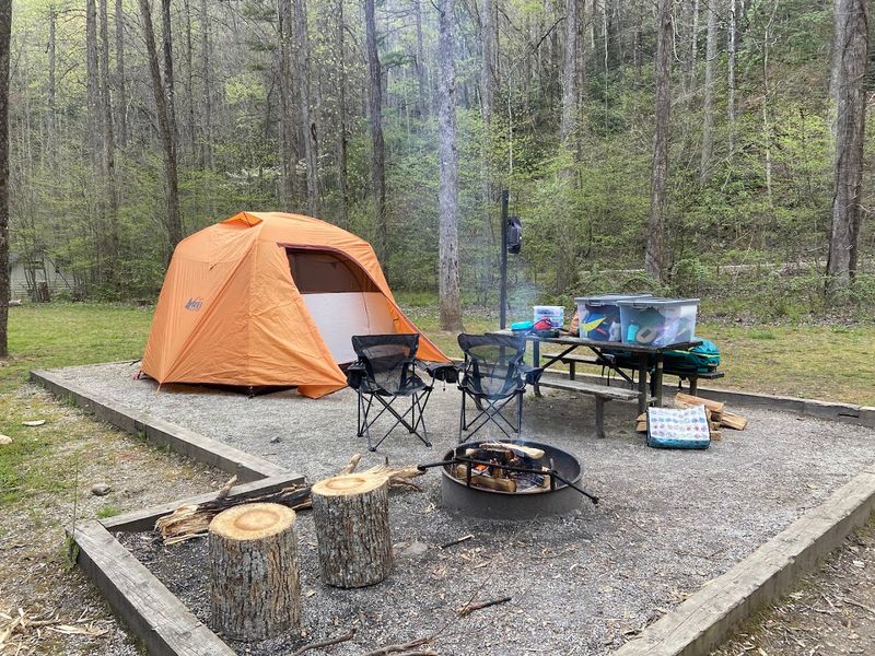 Setting Up Camp Like You Actually Know What You Are Doing