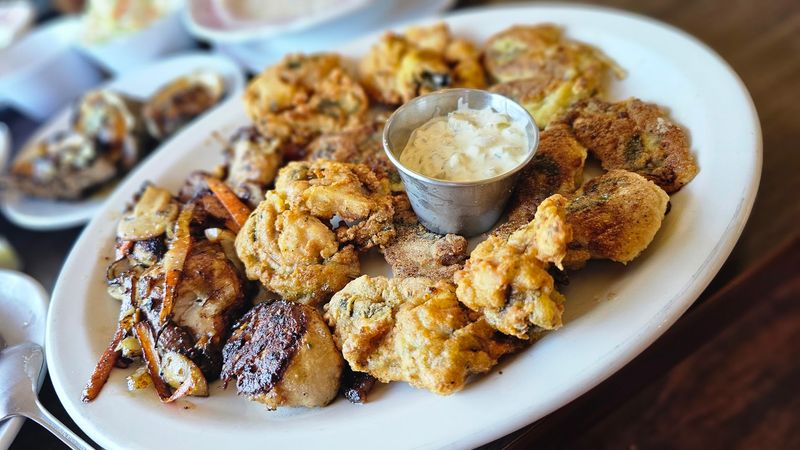Every Style of Oyster on One Platter
