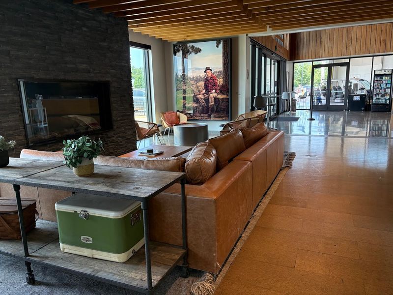 Every Table Comes With A View
