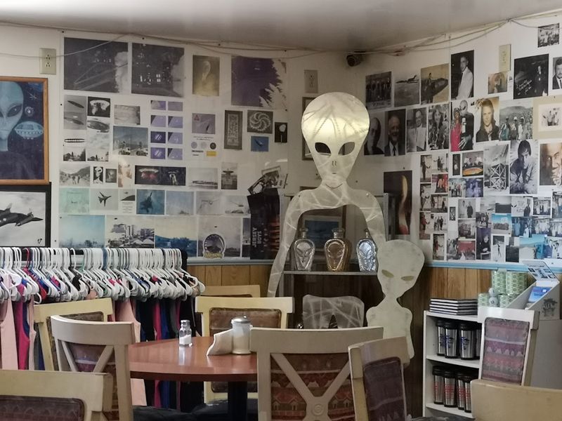 The Gift Shop Is A Rabbit Hole Of Extraterrestrial Treasures