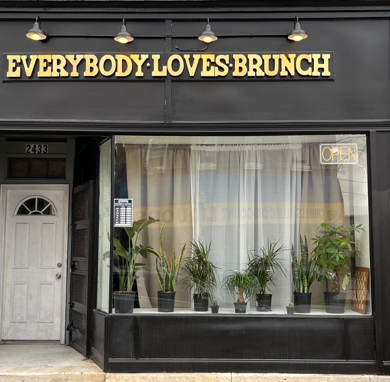 Everybody Loves Brunch Everybody Loves Brunch