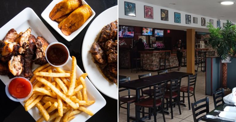 Everyone In Miami, Florida Knows This Is Where You Go For The Best Jerk Chicken