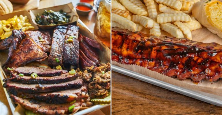 Everyone Says This Georgia Roadside BBQ Spot’s Ribs Are The Best Around