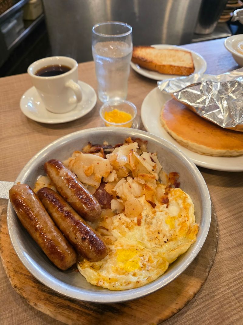Everything Baked Fresh in House
