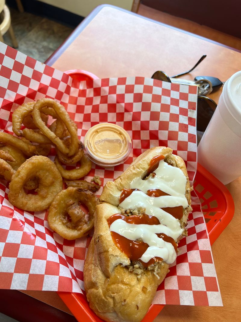 The Cheesesteaks Bring Authentic Philly Flavor