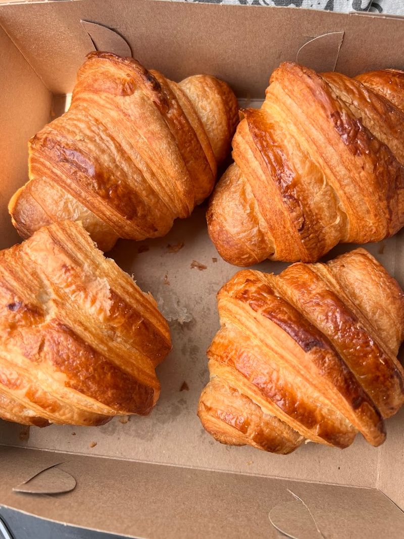 Croissants That Earn Their Reputation