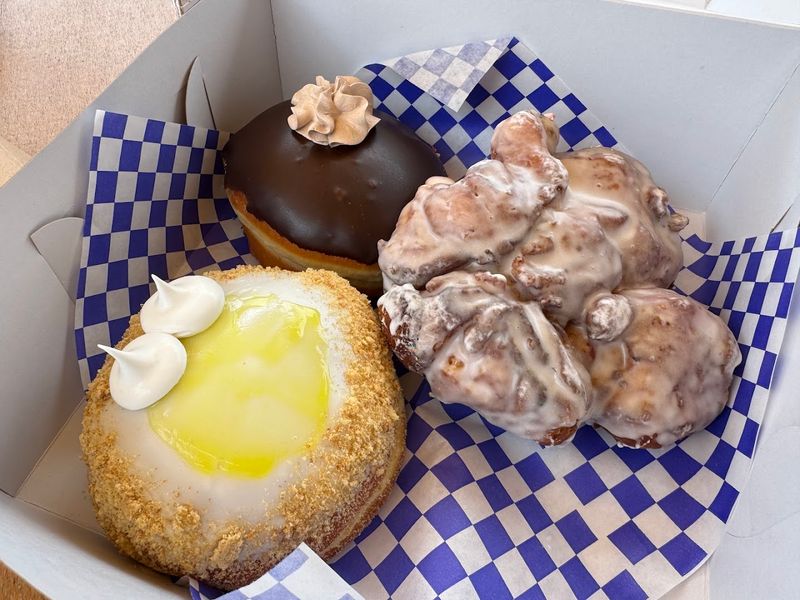 Everything Is Made From Scratch, Including The Fillings