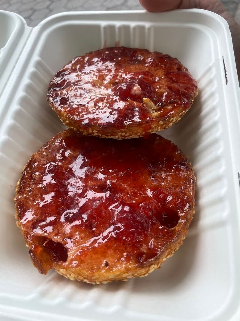 Cinnamon Raisin With Honey Butter