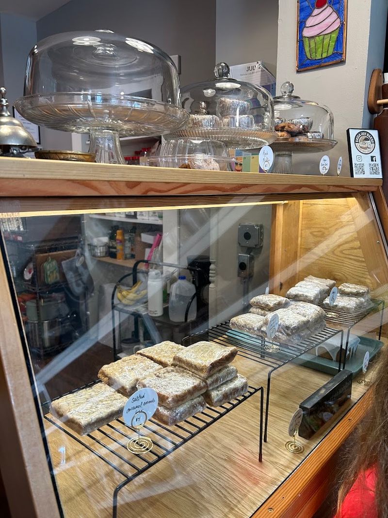 Everything On The Menu Is 100% Gluten-Free