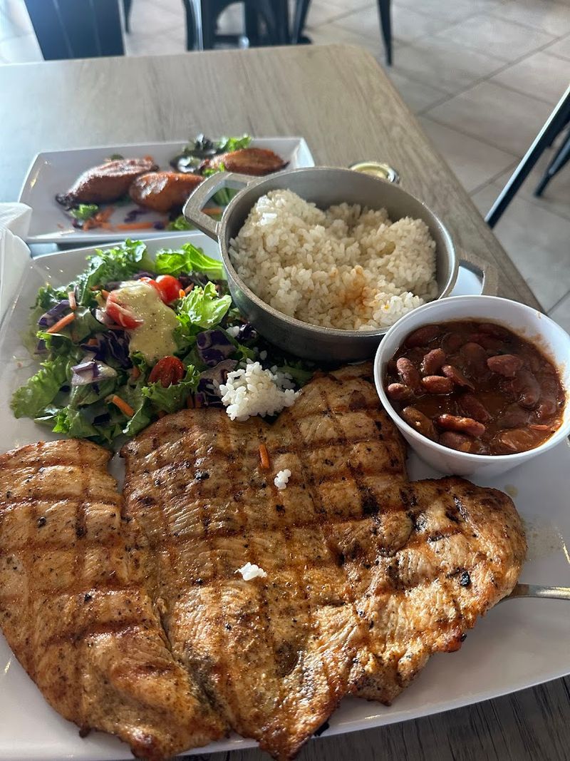 Everything On The Menu Is Made Fresh To Order