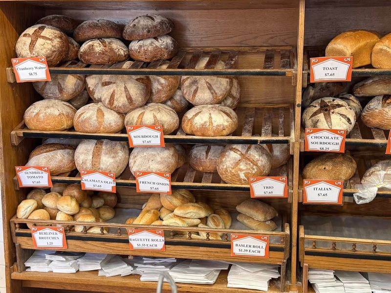 Everything On The Menu Is Organic And Preservative-Free