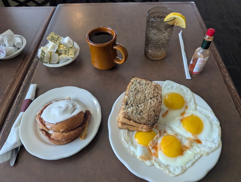 Everything On The Plate Is Made From Scratch