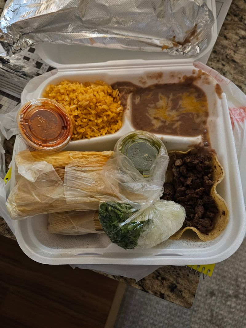 Open Seven Days With Generous Hours