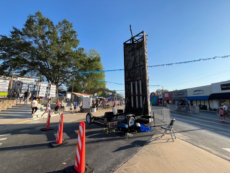 The Ideal Spot For A Relaxing Escape