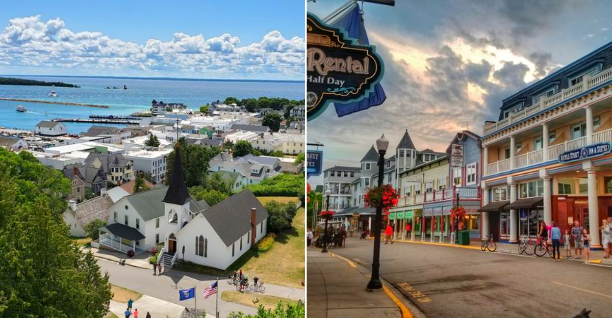 Mackinac Island
