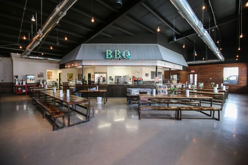 Evie Mae's Pit Barbeque