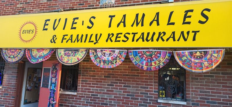 Evie's Tamales