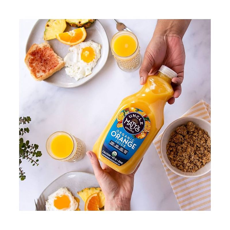 Uncle Matt's Organic Orange Juice