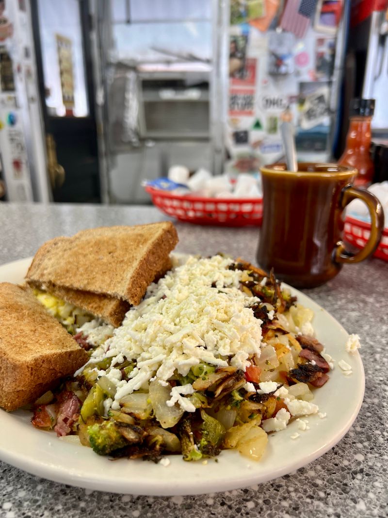 A Bite Of History Without The Dust