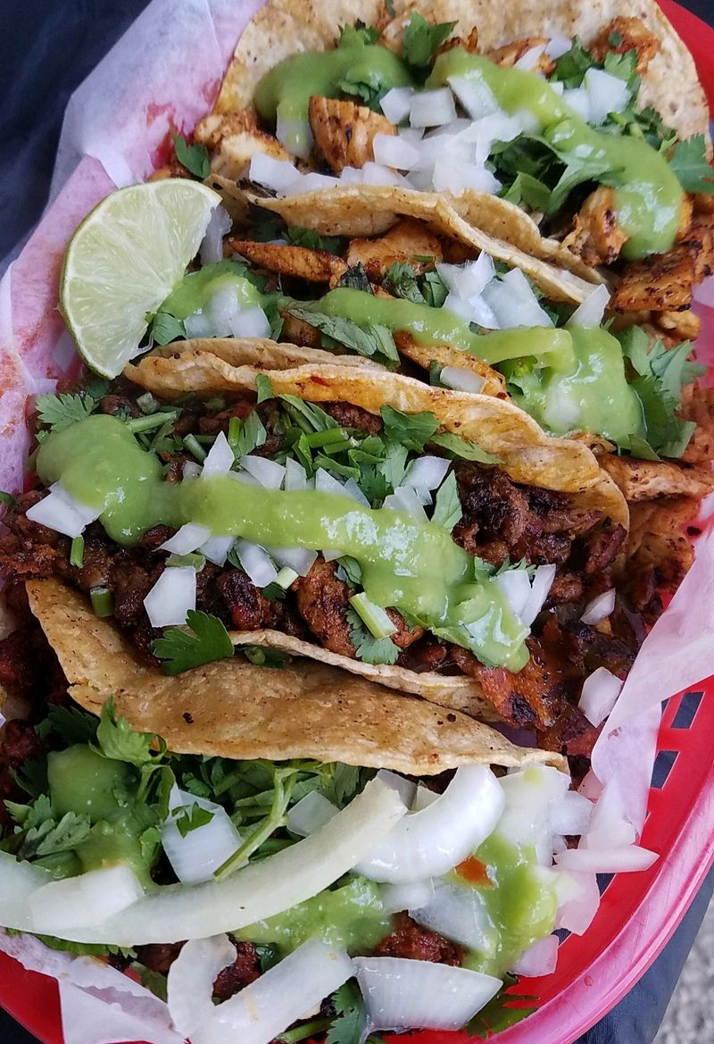 Steak Tacos That Earn The Hype