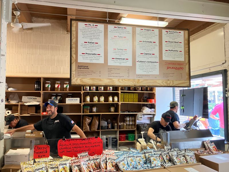 Warm, Efficient Service With Real Personality