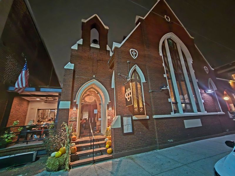 Exact Location And How To Find Church And Union Charleston