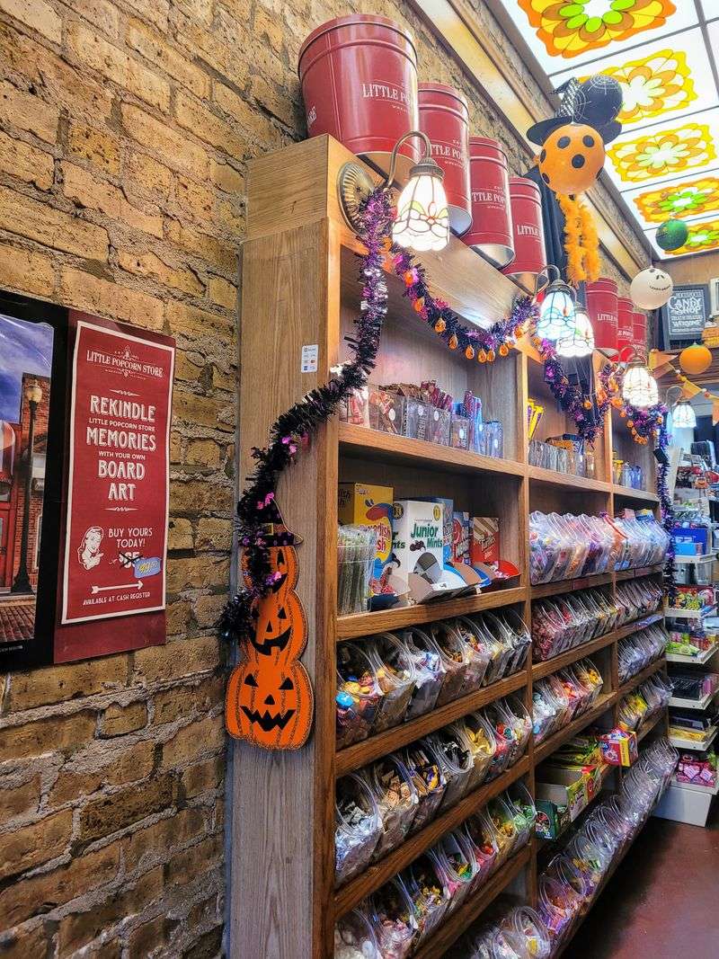 A Century Of Popcorn Tradition