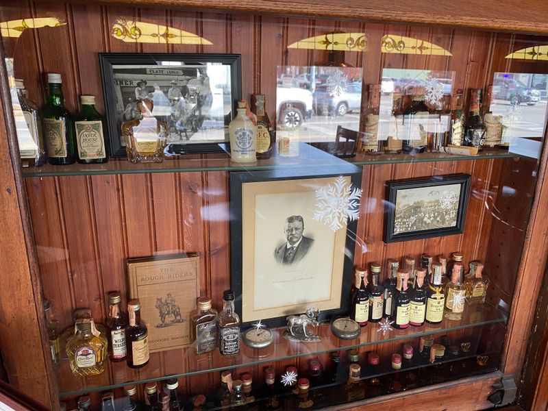 The Backstory And Teddy Roosevelt Connection