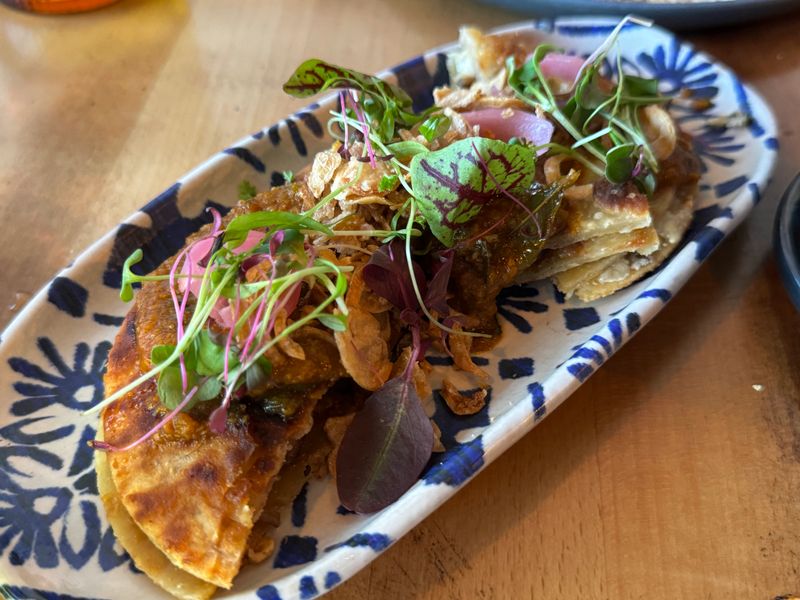 Menu Overview And Notable Dishes