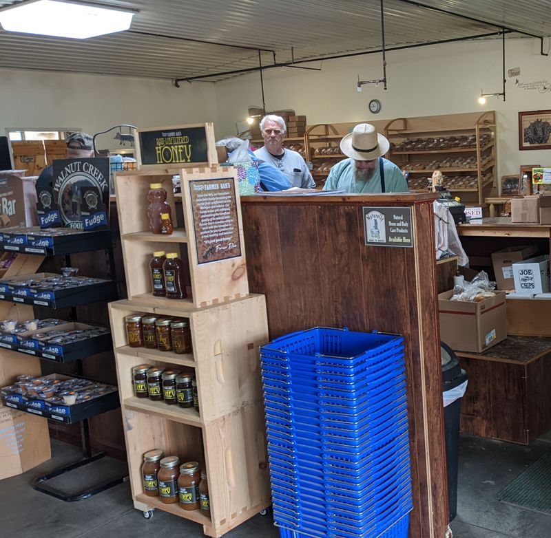 History, Ownership, And Amish Roots