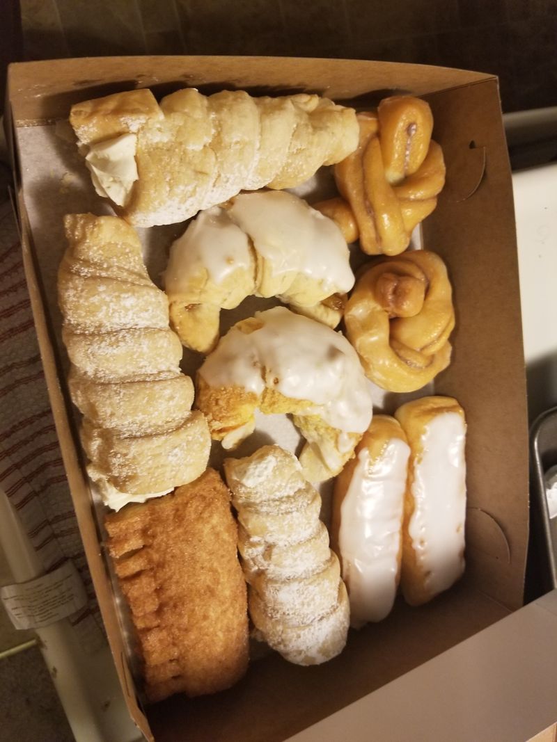 A Century Of Family Baking