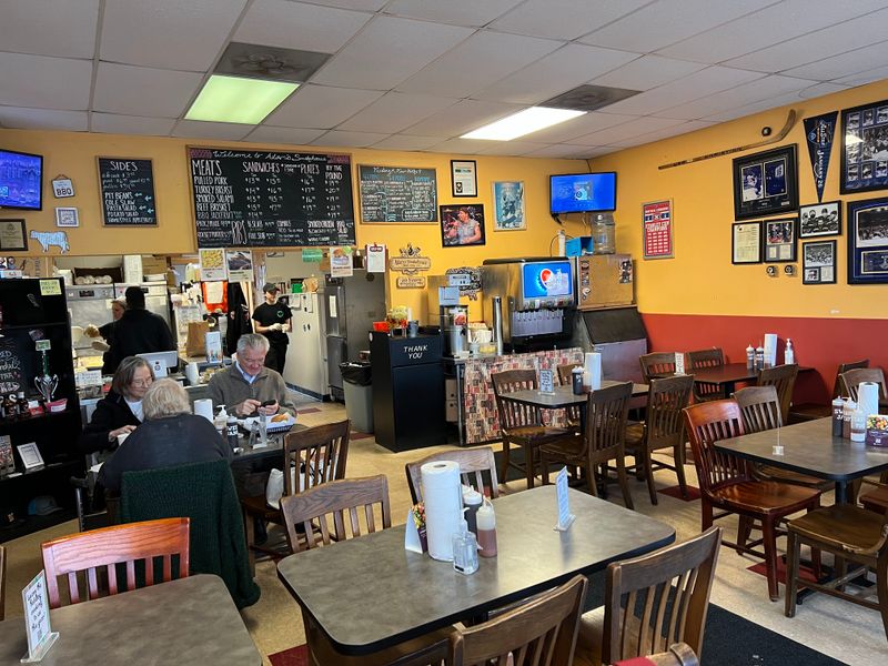 History and Background You Can Taste