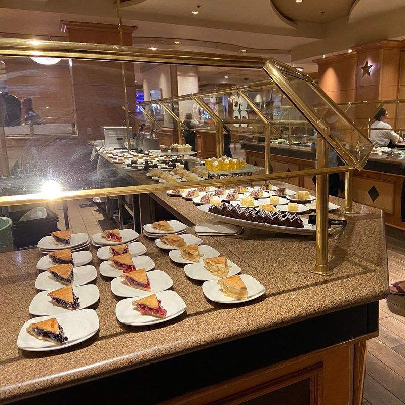 Circus Buffet (Circus Circus)