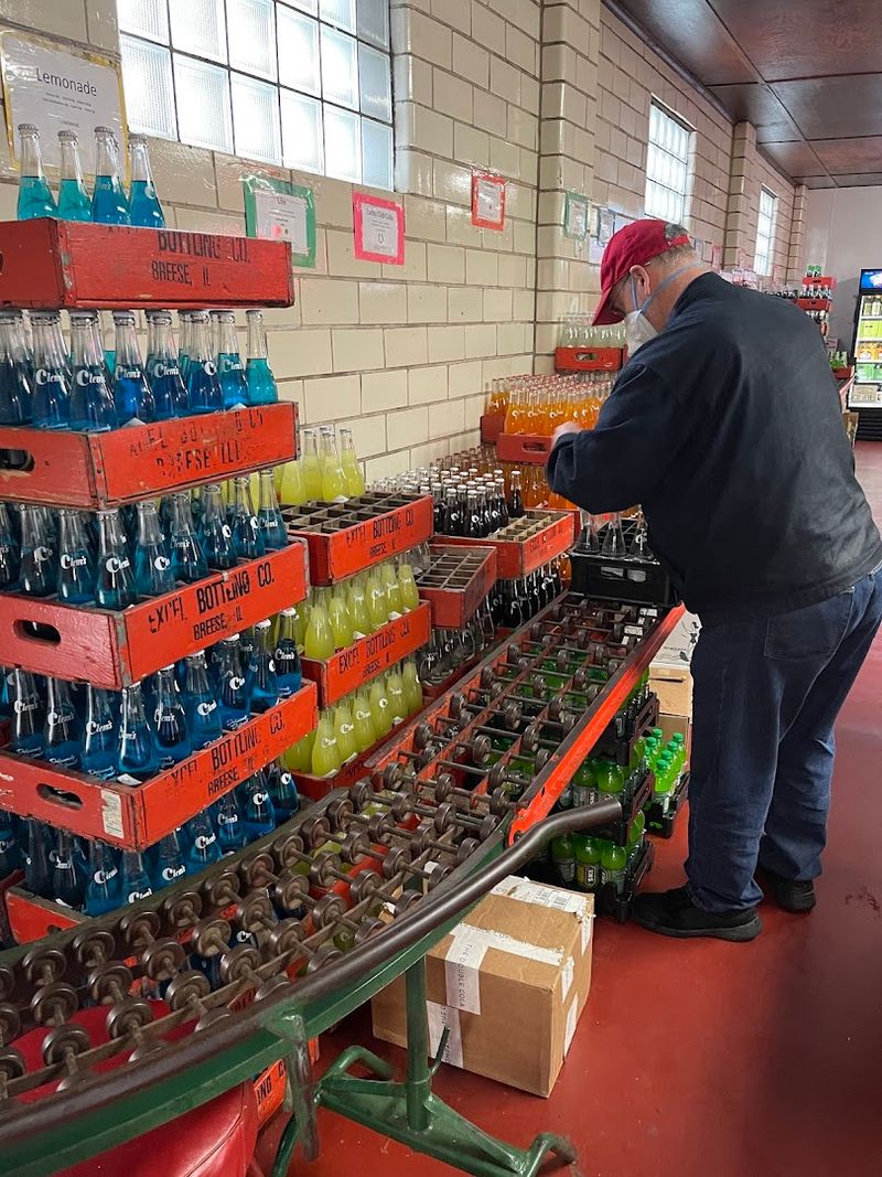Excel Bottling Company, Breese, Illinois