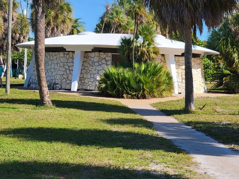 World-Class Fishing Pier Stretching Into The Gulf