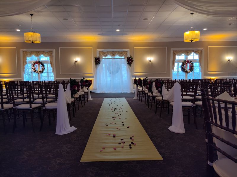 Perfect Venue for Weddings and Special Events