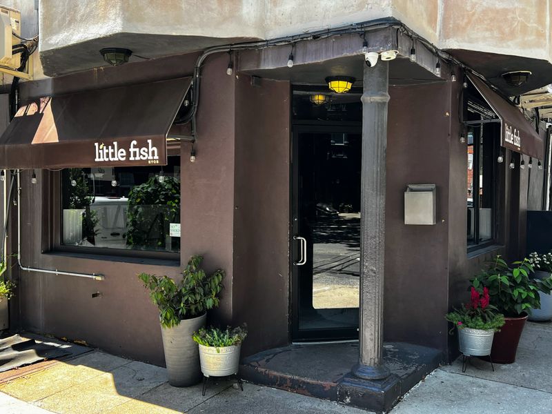 Seasonal Menu Changes Keep It Fresh