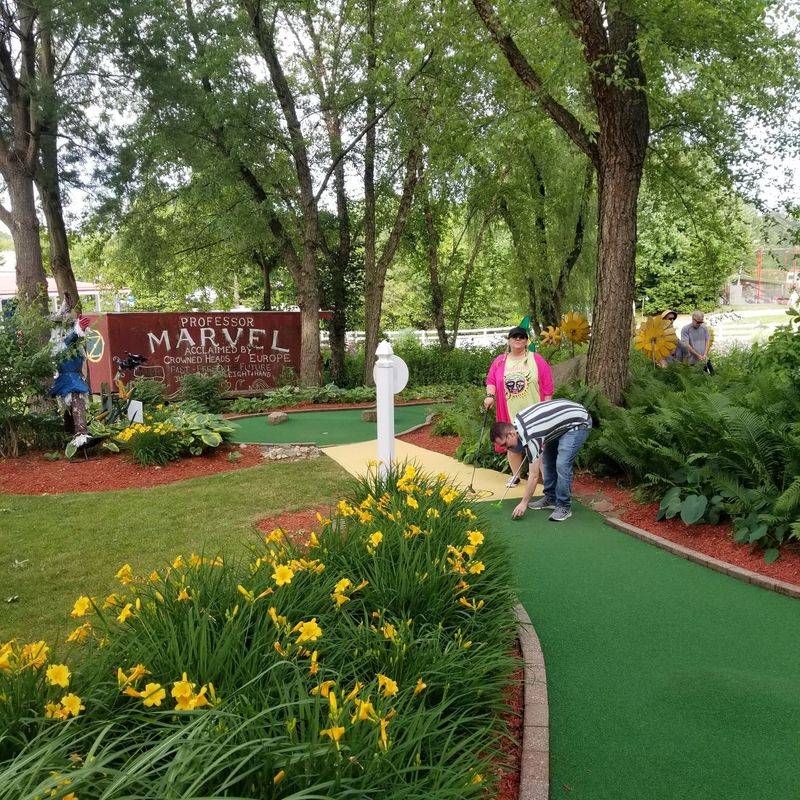 Beautiful Grounds and Scenery