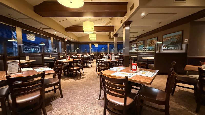 Central Diner & Grille, Pittsburgh