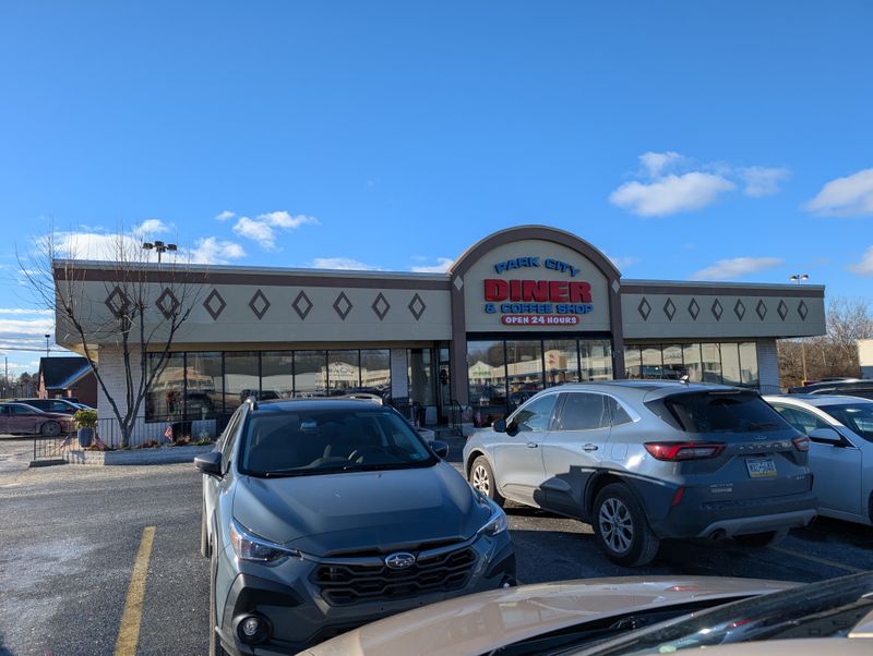 Park City Diner & Coffee Shop — Lancaster